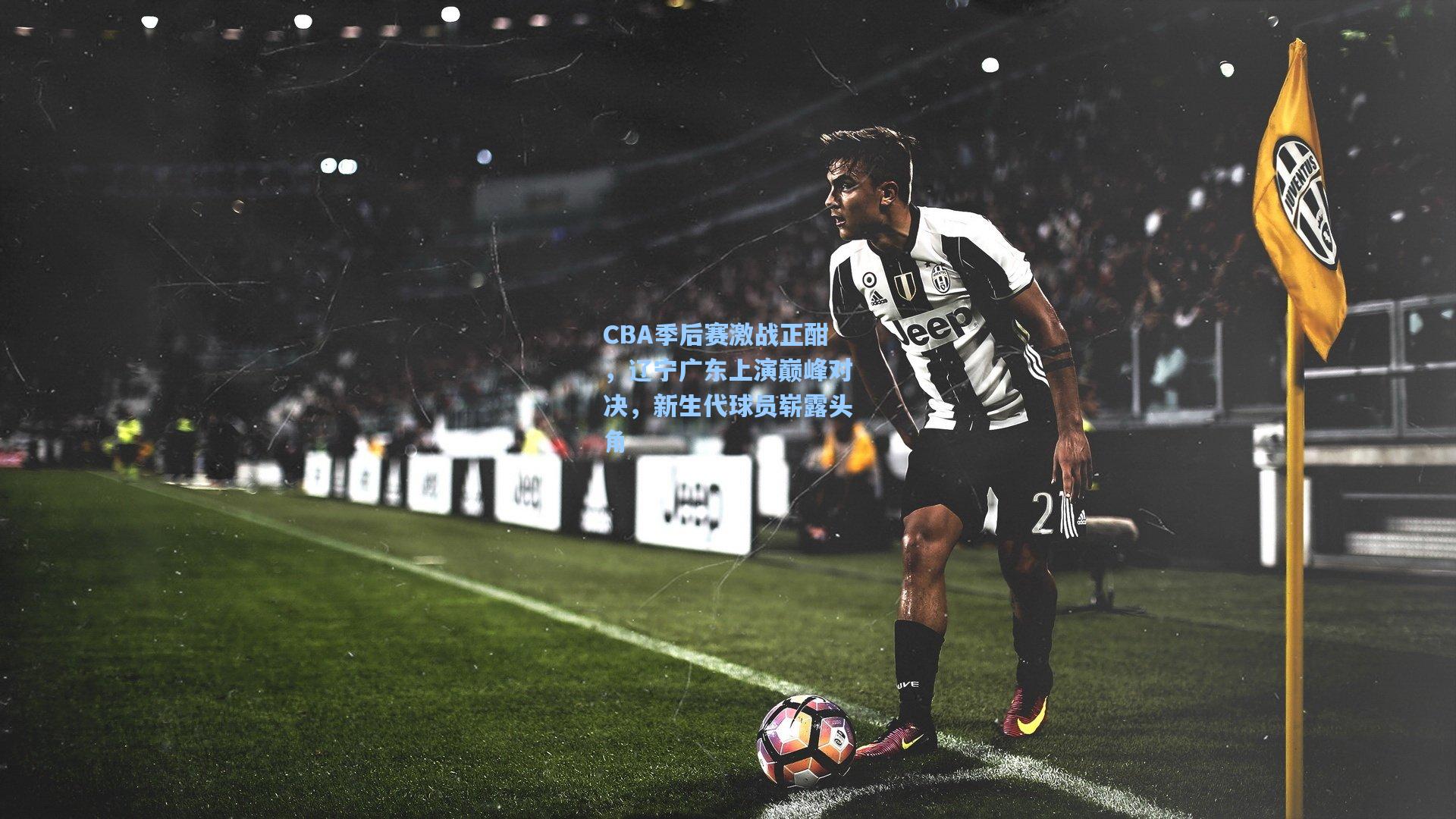 CBA季后赛激战正酣，辽宁广东上演巅峰对决，新生代球员崭露头角