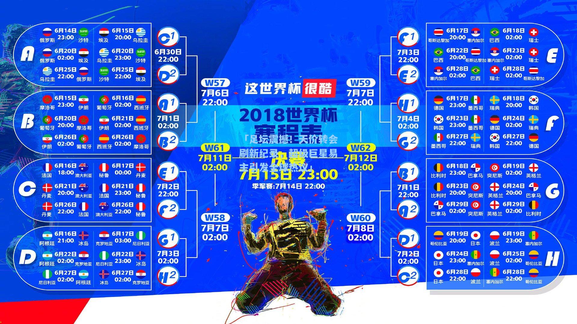 「足坛震撼！天价转会刷新纪录，超级巨星易主引发全球热议」